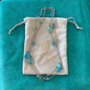 Moving sale! Treat yourself—Kendra Scott necklace!